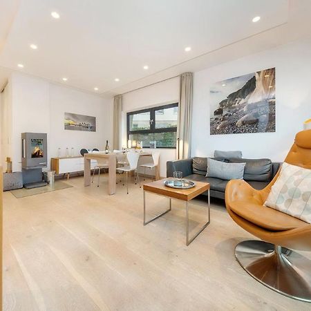 Die Strandvilla Achterdeck Sellin  Esterno foto
