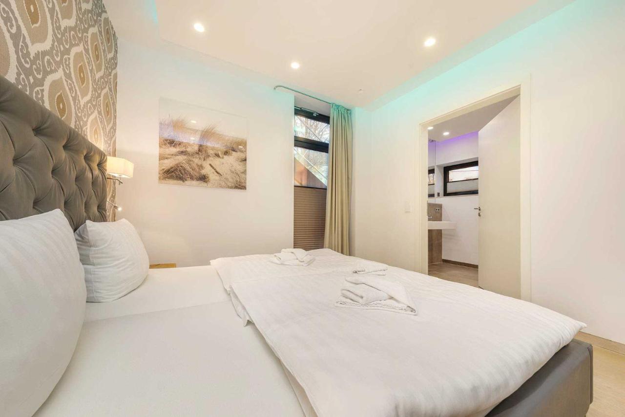 Die Strandvilla Achterdeck Sellin  Esterno foto