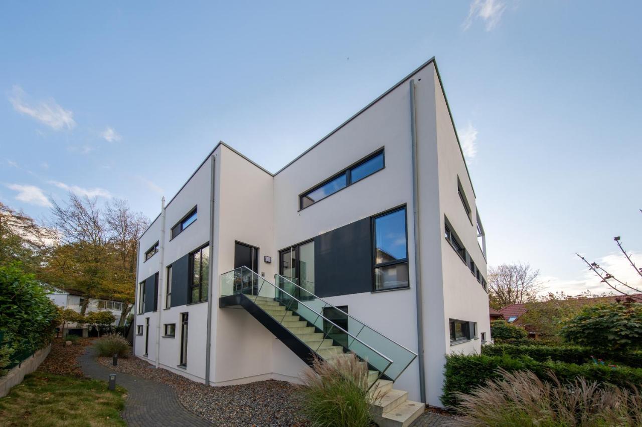 Die Strandvilla Achterdeck Sellin  Esterno foto