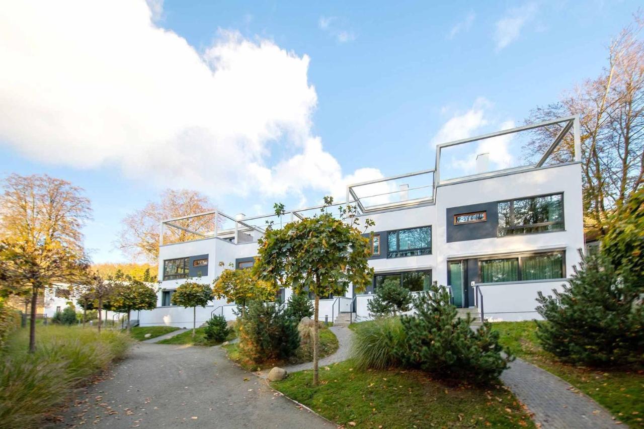 Die Strandvilla Achterdeck Sellin  Esterno foto